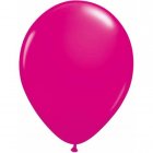 BALLOONS LATEX - WILD BERRY FASHION TONE PACK 25