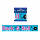 1950'S ROCK N ROLL DECORATING PARTY TAPE