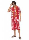HAWAIIAN HUNK FANCY DRESS COSTUME