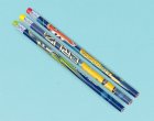 CARS 3 - PARTY FAVOURS - PENCILS PACK OF 12