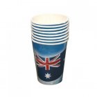 AUSTRALIAN PRINT CUPS PACK OF 8