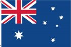 AUSTRALIAN FLAG POLE FLAG - LARGE