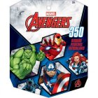 AVENGERS PARTY STICKER BOOK