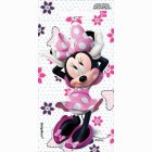 PARTY FAVOURS - MINNIE MOUSE JUMBO STICKER
