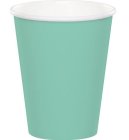 BOHO FRESH MINT CUPS PARTY CUPS - PACK OF 24