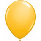 BALLOONS LATEX - GOLDENROD FASHION TONE PACK OF 100