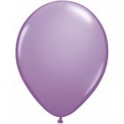 BALLOONS LATEX - SPRING LILAC FASHION TONE BALLOONS PACK OF 25