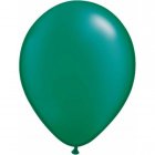 BALLOONS LATEX - EMERALD GREEN PROFESSIONAL PACK 15