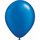 BALLOONS LATEX - STANDARD DARK BLUE PACK 100