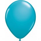 BALLOONS LATEX - TROPICAL TEAL FASHION TONE PACK OF 100