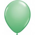 BALLOONS LATEX - WINTERGREEN FASHION TONE PACK OF 100