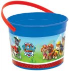 PAW PATROL PARTY FAVOUR CONTAINER