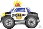 FOIL SHAPE BALLOON - POLICE CAR