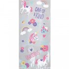 MAGICAL UNICORN CELLO LOOT BAGS - PACK OF 20