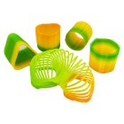 PARTY FAVOURS - ASSORTED SPRINGS PACK OF 12