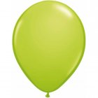 BALLOONS LATEX - LIME FASHION TONE PACK OF 100