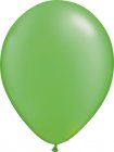 BALLOONS LATEX - LIME PROFESSIONAL PACK 15