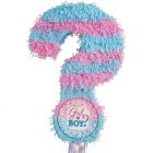 PINATA - BABY REVEAL GIRL OR BOY QUESTION MARK