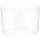 MINI CUPS/BOWLS 74MLS - CLEAR PACK OF 40