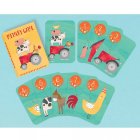 PARTY FAVOURS - BARNYARD BIRTHDAY MEMORY CARD GAME