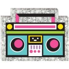 AWESOME 1980'S MINI BOOM BOX TABLE CENTREPIECE