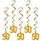 50th Gold Anniversary
