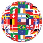 International Flag Decorations & Tablewear