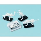 PARTY FAVOURS - 3D FOSSIL PUZZLES PACK OF 12