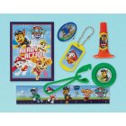 PAW PATROL PARTY FAVOURS - MEGA MIX VALUE PACK OF 48