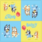 BLUEY LUNCH NAPKINS - PACK OF 16