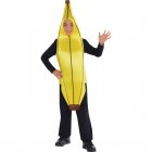 BANANA COSTUME FOR KIDS - AGES 5-10 YEARS