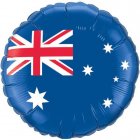 FOIL BALLOON - AUSTRALIAN FLAG