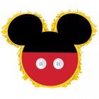 PINATA - MICKEY MOUSE EARS 2D SHAPED