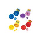 PARTY FAVOURS - WIGGLES PARTY STAMPER SET OF 4