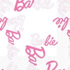 BARBIE LUNCH NAPKINS - PACK OF 16