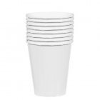 DISPOSABLE CUPS PAPER - FROSTY WHITE 354ML - PACK OF 20