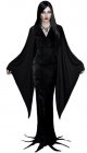 MORTICIA ADDAMS WOMENS COSTUME - EXTRA LARGE