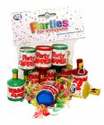 PARTY POPPERS - PACK OF 20