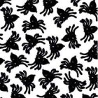 MINI SPIDERS - PACK OF 40