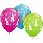 Foil, Bubble & Latex Balloons