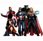 The Avengers Party Supplies